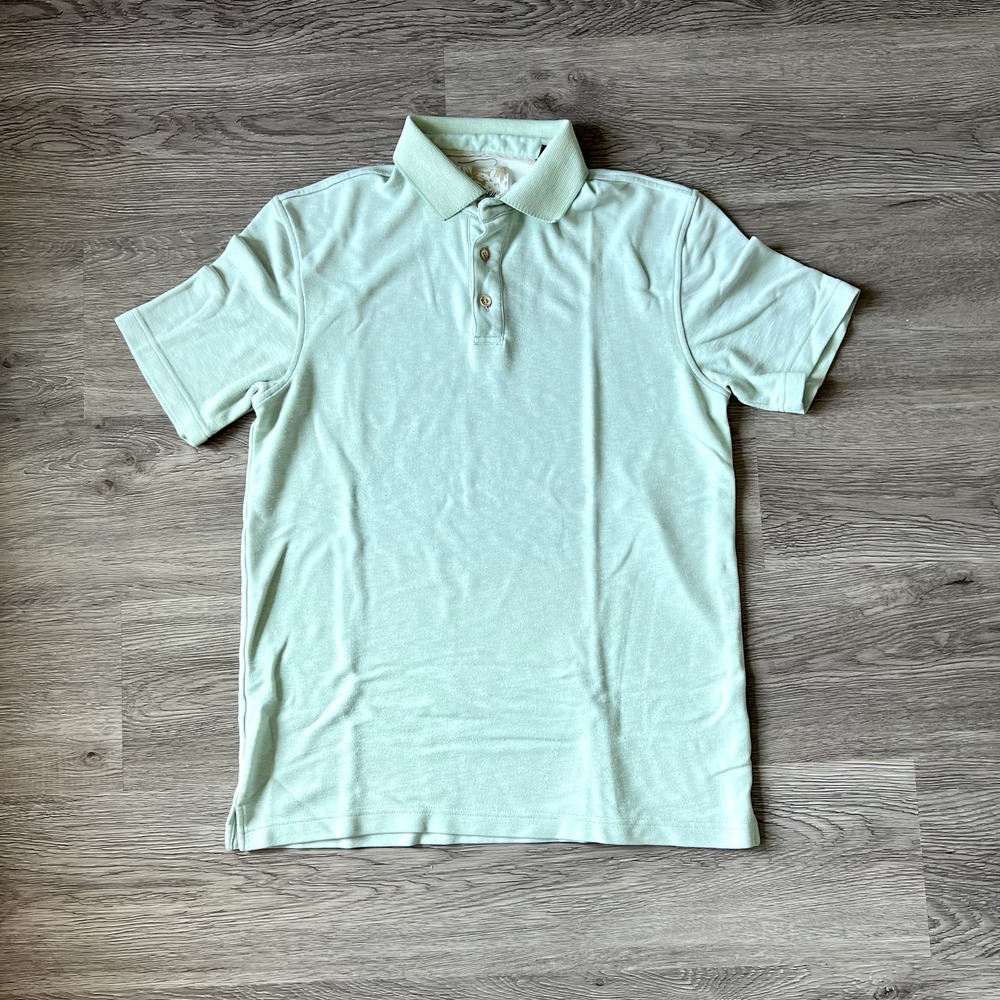 Y2K short sleeve polo shirt